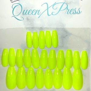 QueenXPress press set